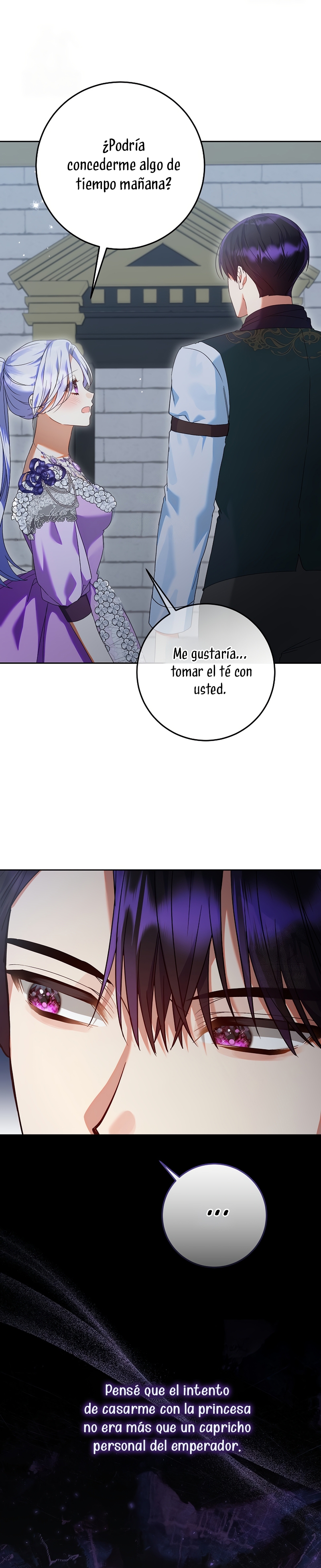 Estoy lista para ser divorciada Capítulo 40 - Page 15