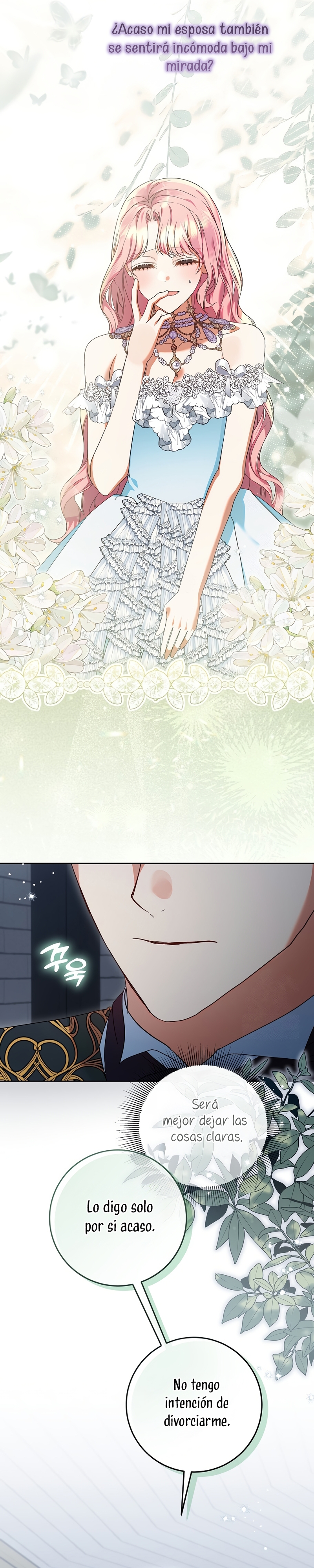 Estoy lista para ser divorciada Capítulo 40 - Page 17