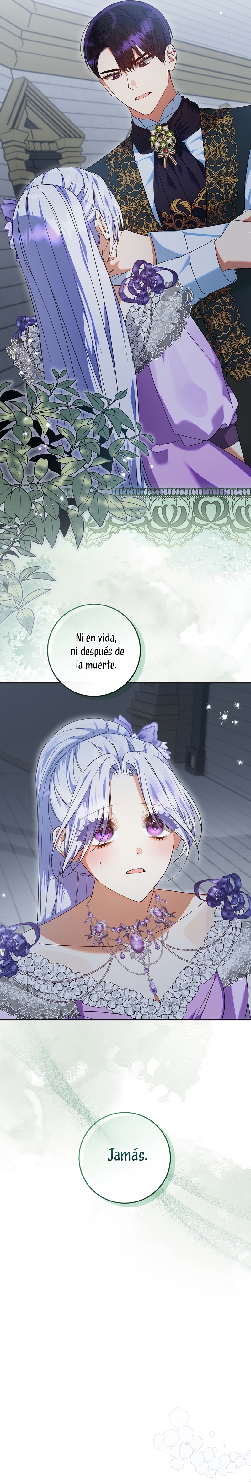 Estoy lista para ser divorciada Capítulo 40 - Page 18