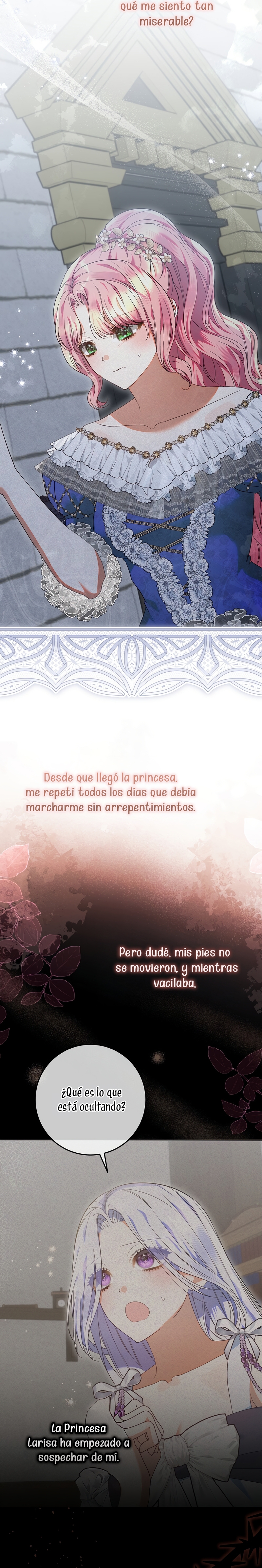 Estoy lista para ser divorciada Capítulo 40 - Page 21