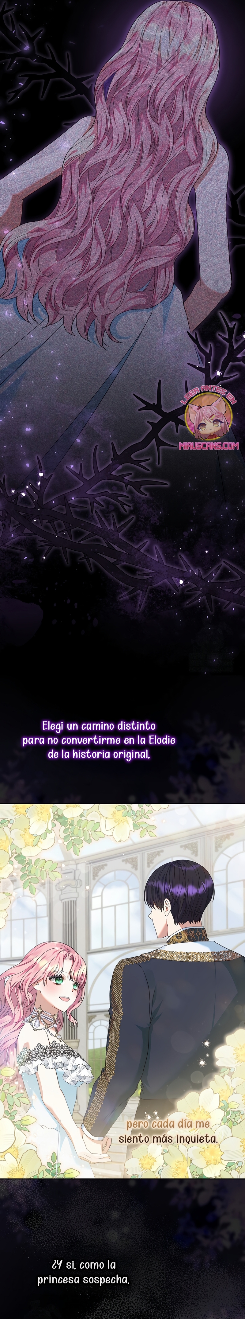 Estoy lista para ser divorciada Capítulo 40 - Page 27