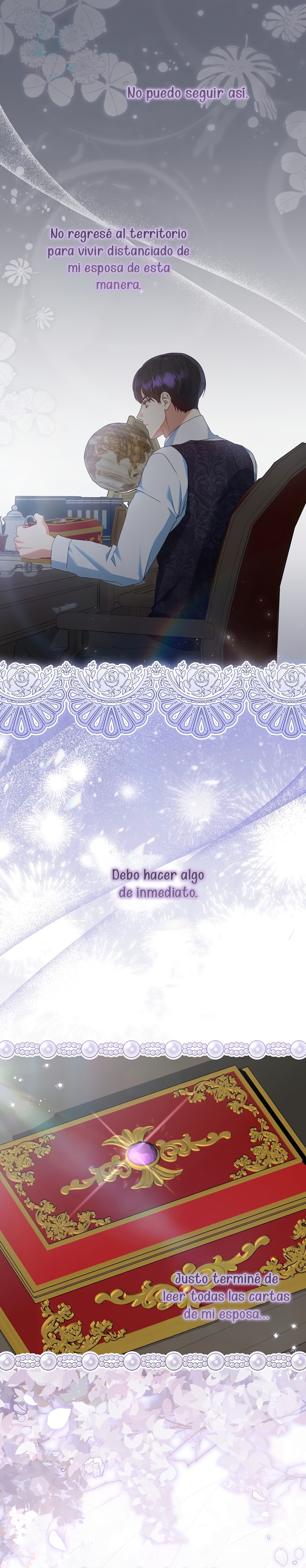 Estoy lista para ser divorciada Capítulo 40 - Page 3