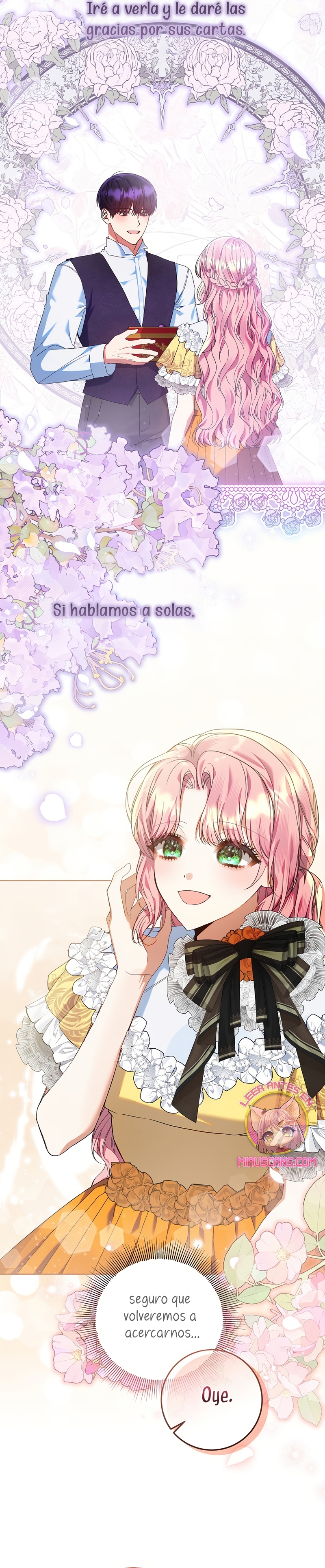 Estoy lista para ser divorciada Capítulo 40 - Page 4