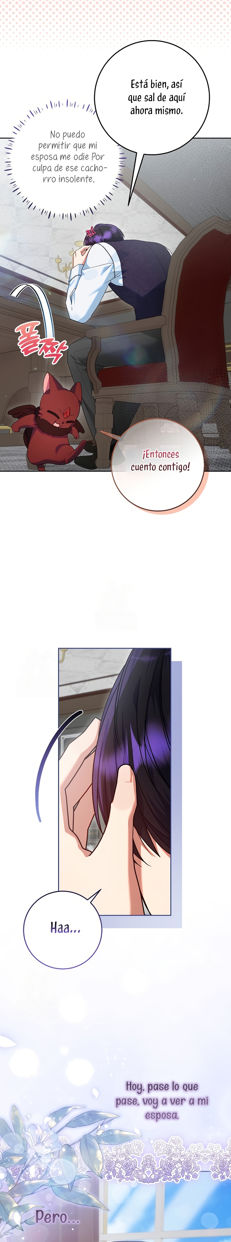 Estoy lista para ser divorciada Capítulo 40 - Page 7