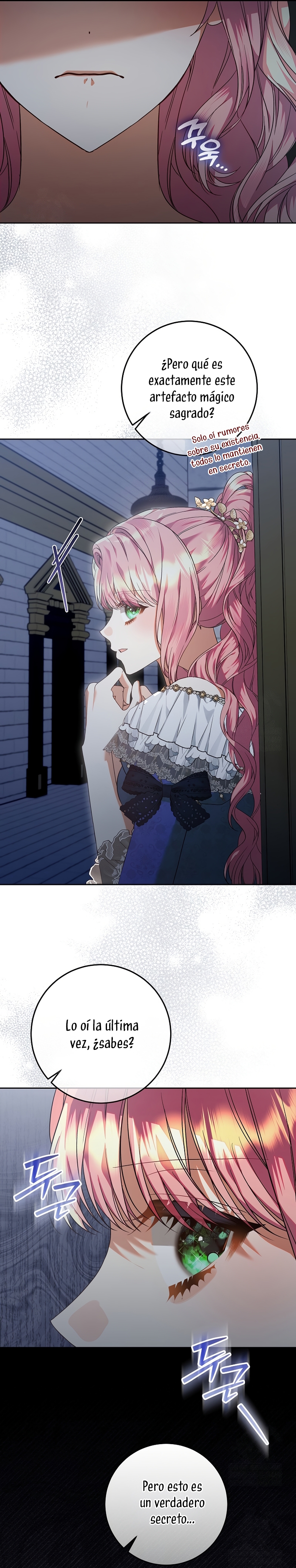 Estoy lista para ser divorciada Capítulo 41 - Page 12