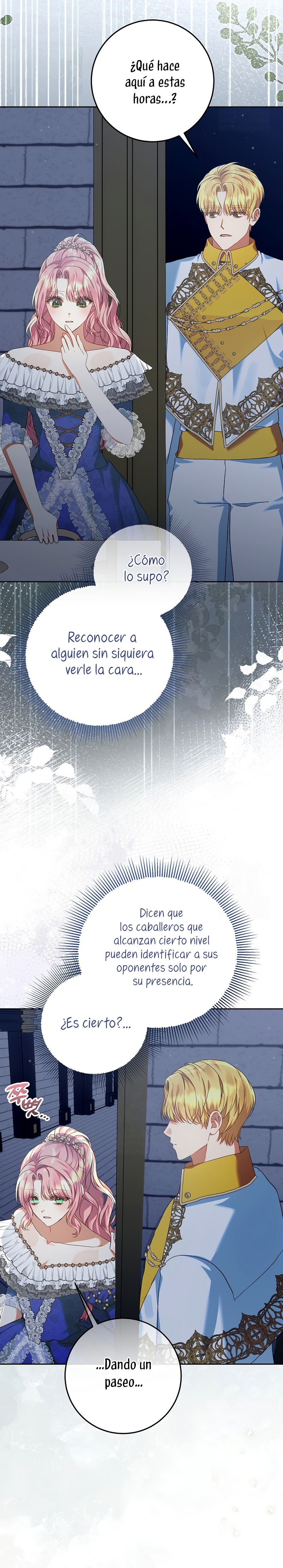 Estoy lista para ser divorciada Capítulo 41 - Page 17