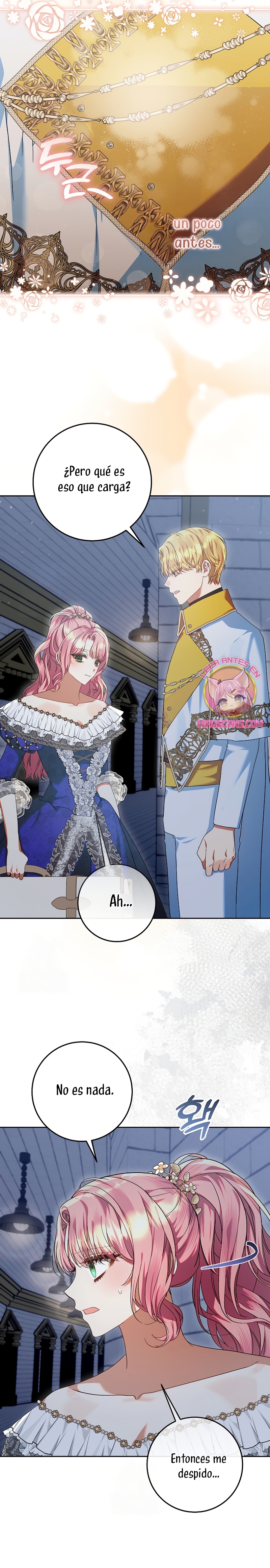 Estoy lista para ser divorciada Capítulo 41 - Page 20