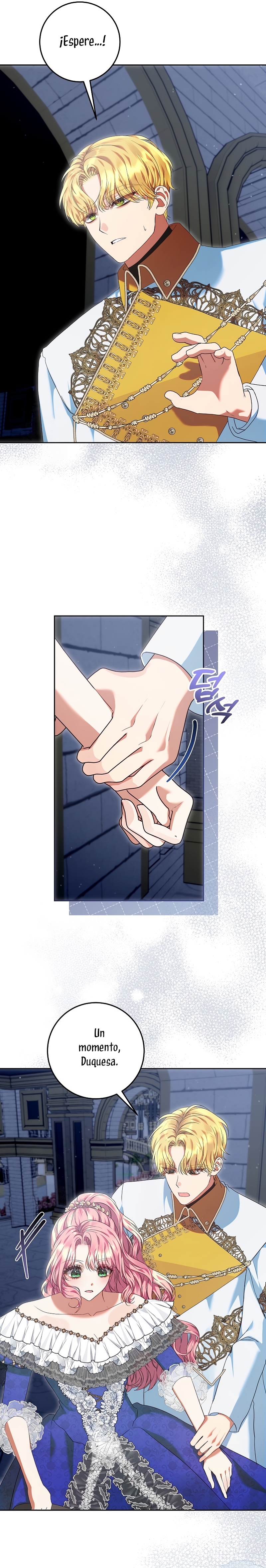 Estoy lista para ser divorciada Capítulo 41 - Page 21