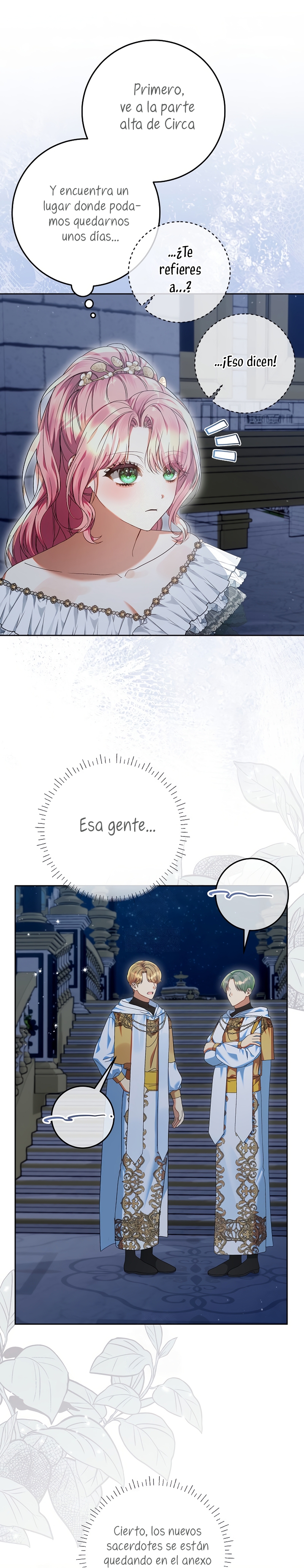 Estoy lista para ser divorciada Capítulo 41 - Page 4