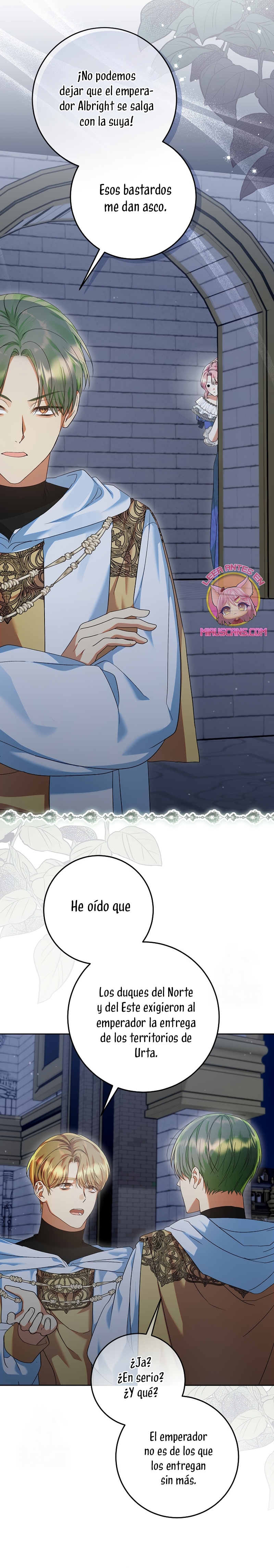 Estoy lista para ser divorciada Capítulo 41 - Page 6