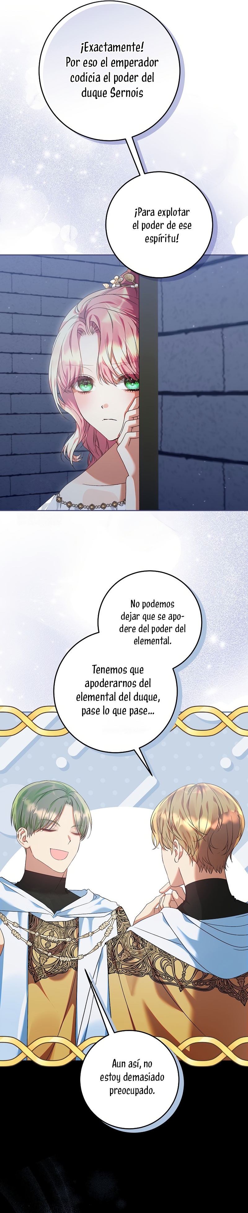 Estoy lista para ser divorciada Capítulo 41 - Page 7