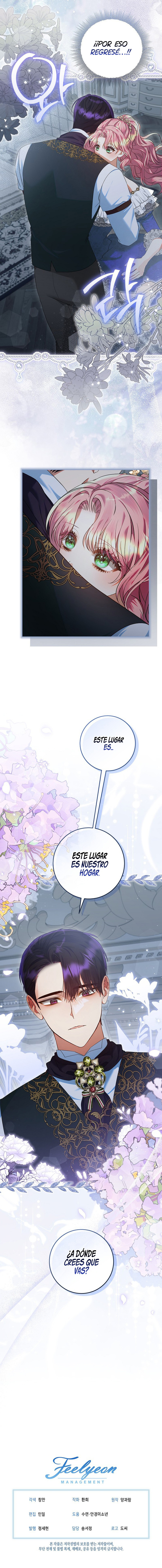 Estoy lista para ser divorciada Capítulo 42 - Page 9