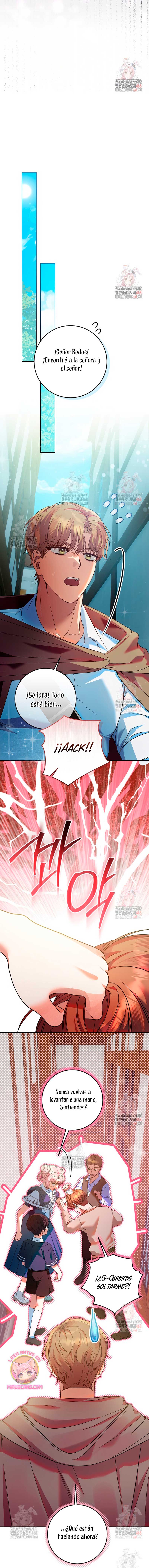 Estoy lista para ser divorciada Capítulo 5 - Page 10