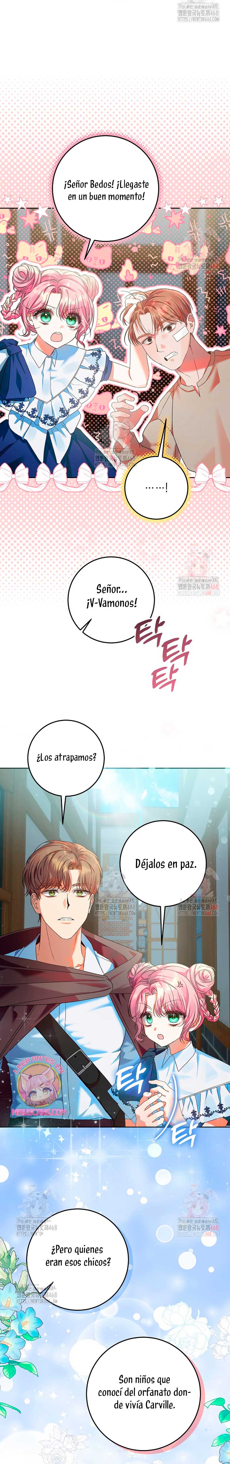 Estoy lista para ser divorciada Capítulo 5 - Page 11