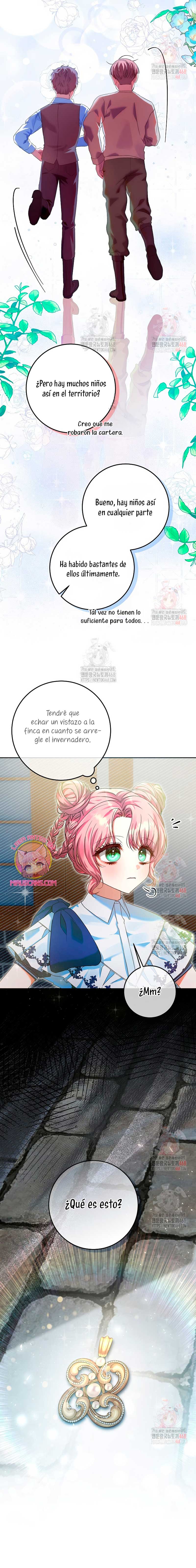 Estoy lista para ser divorciada Capítulo 5 - Page 12