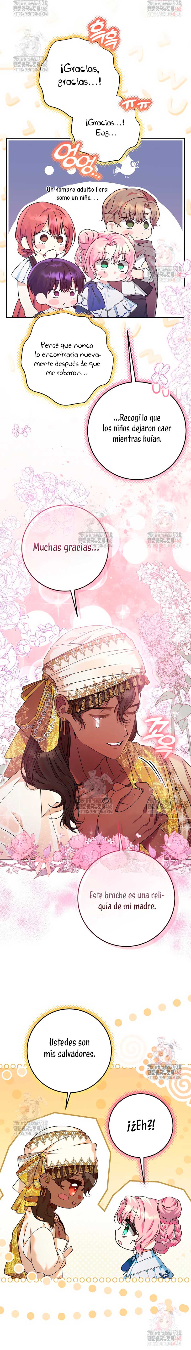 Estoy lista para ser divorciada Capítulo 5 - Page 16