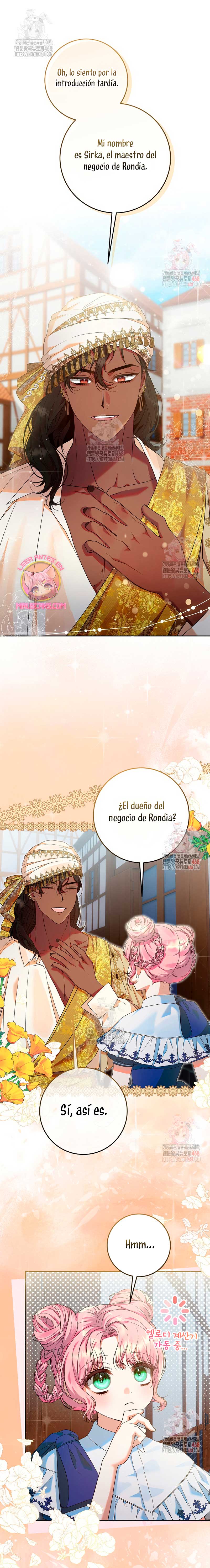 Estoy lista para ser divorciada Capítulo 5 - Page 17