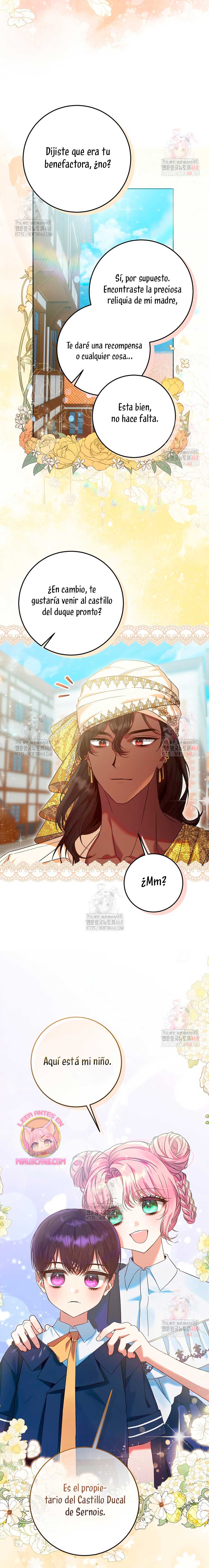 Estoy lista para ser divorciada Capítulo 5 - Page 18