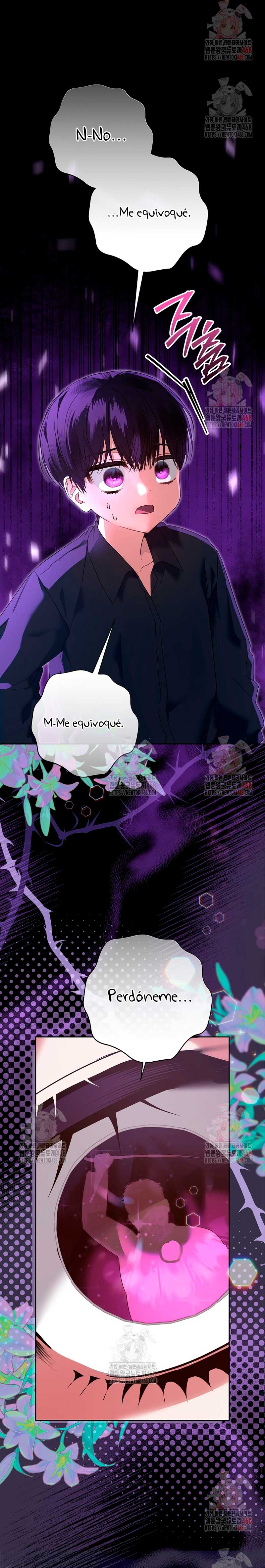 Estoy lista para ser divorciada Capítulo 5 - Page 22