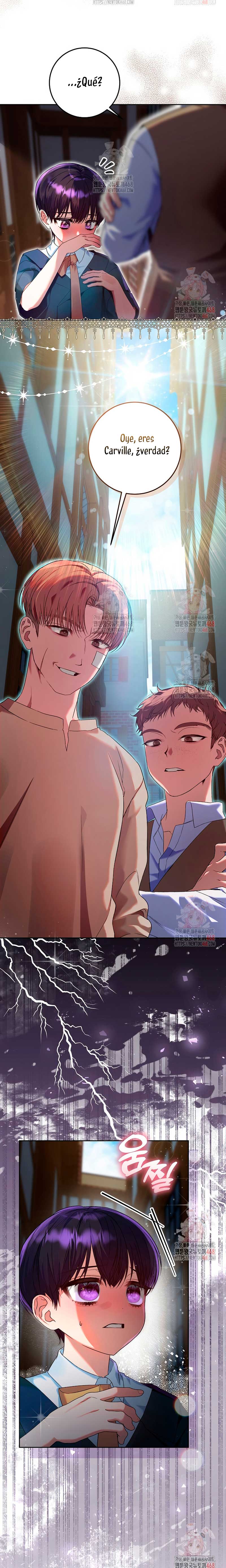 Estoy lista para ser divorciada Capítulo 5 - Page 4