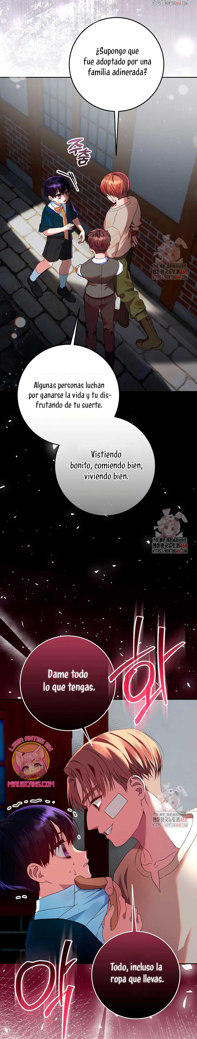 Estoy lista para ser divorciada Capítulo 5 - Page 5