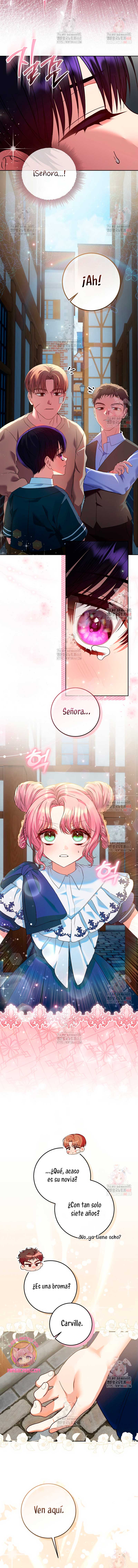 Estoy lista para ser divorciada Capítulo 5 - Page 6