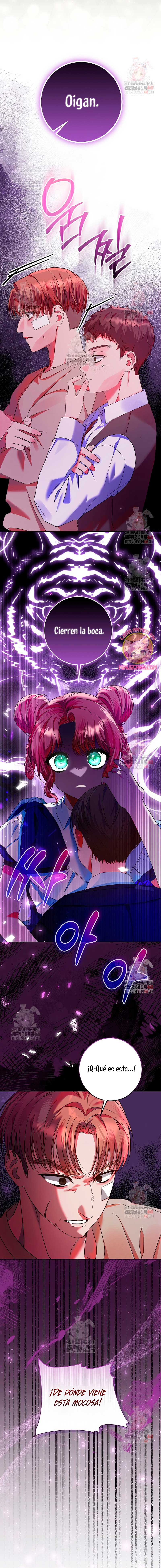 Estoy lista para ser divorciada Capítulo 5 - Page 9