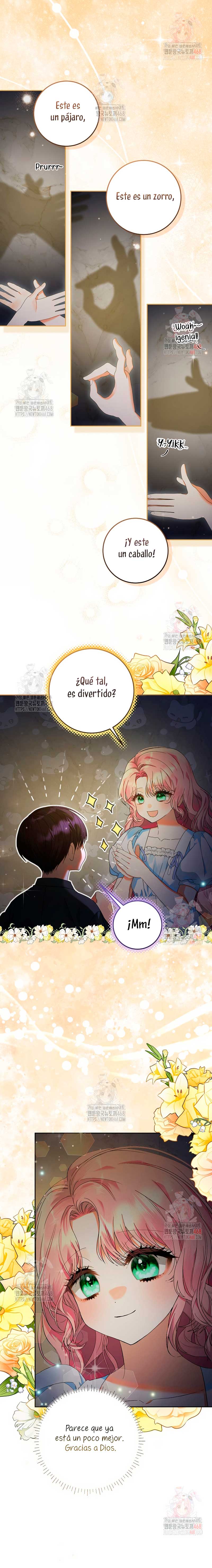 Estoy lista para ser divorciada Capítulo 6 - Page 10