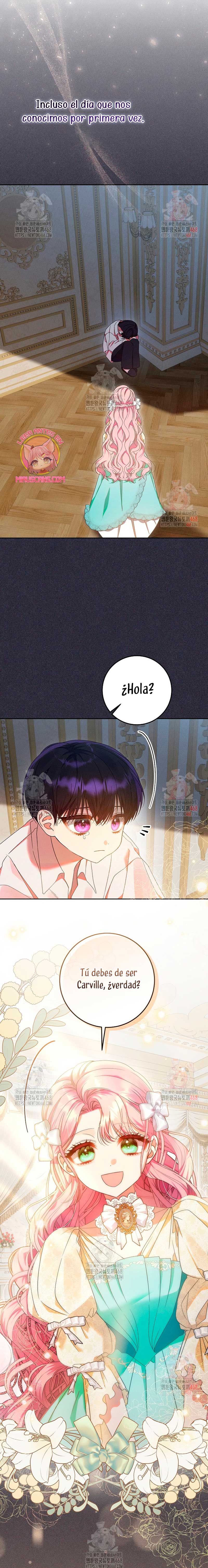 Estoy lista para ser divorciada Capítulo 6 - Page 12