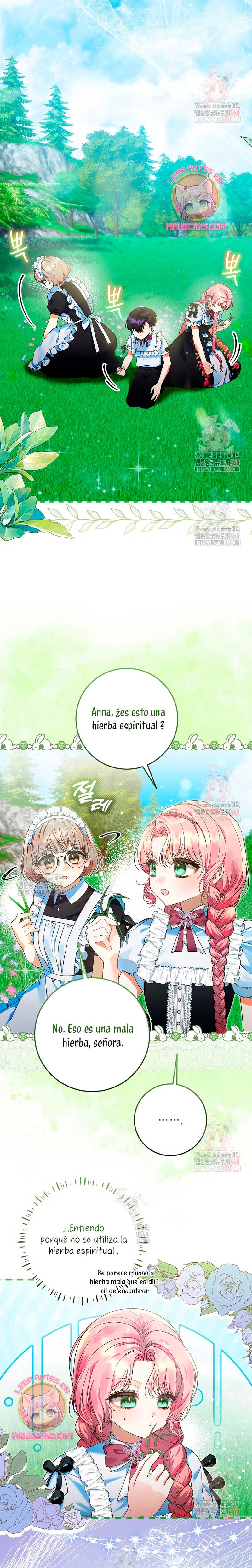 Estoy lista para ser divorciada Capítulo 6 - Page 18