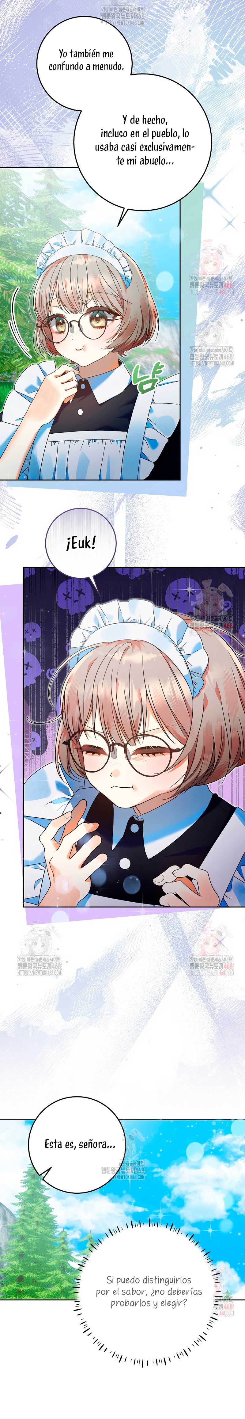 Estoy lista para ser divorciada Capítulo 6 - Page 19