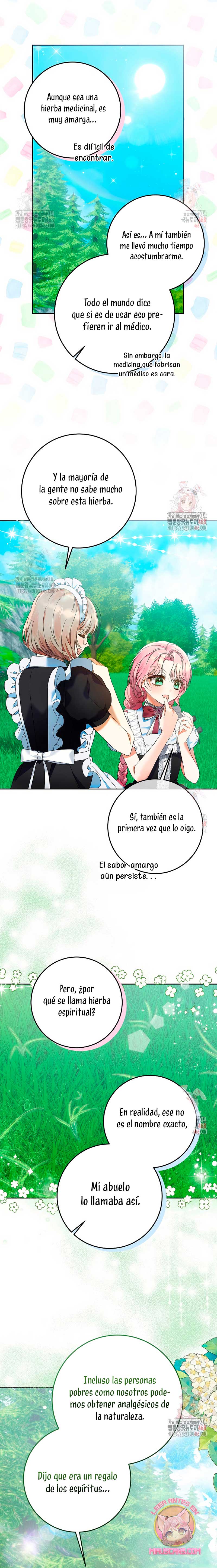 Estoy lista para ser divorciada Capítulo 6 - Page 21