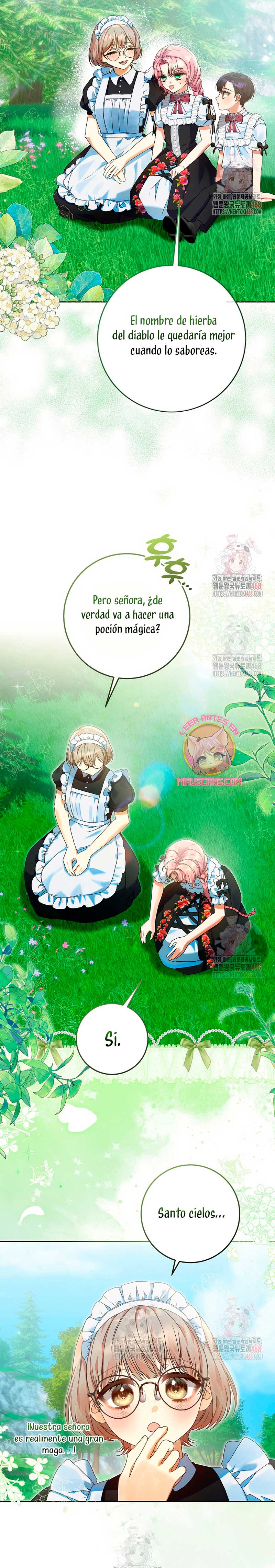 Estoy lista para ser divorciada Capítulo 6 - Page 22