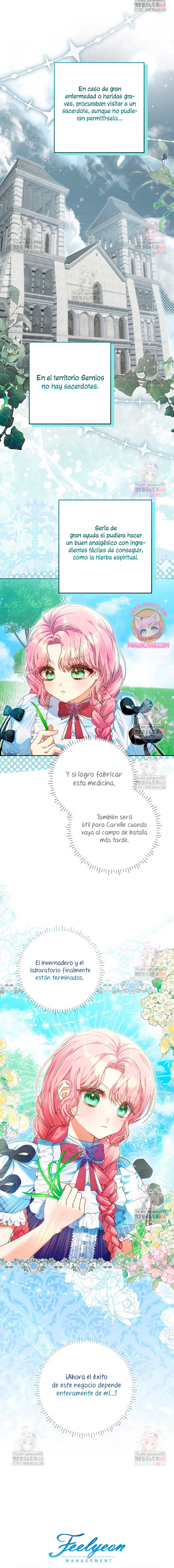 Estoy lista para ser divorciada Capítulo 6 - Page 26