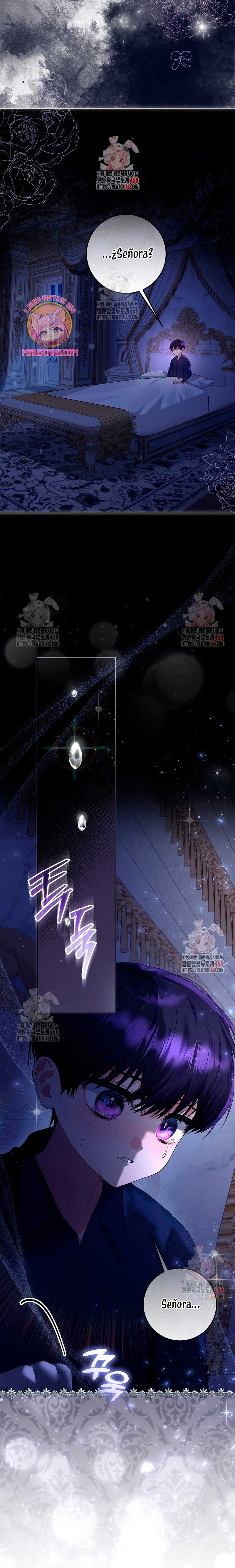 Estoy lista para ser divorciada Capítulo 6 - Page 3