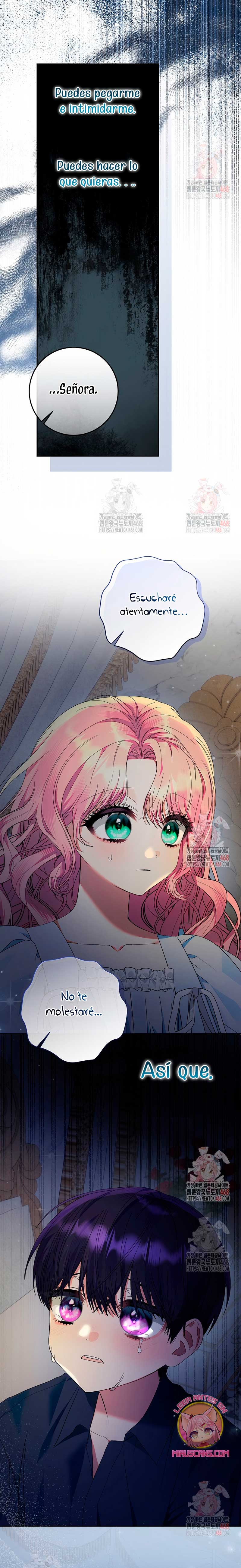 Estoy lista para ser divorciada Capítulo 6 - Page 7