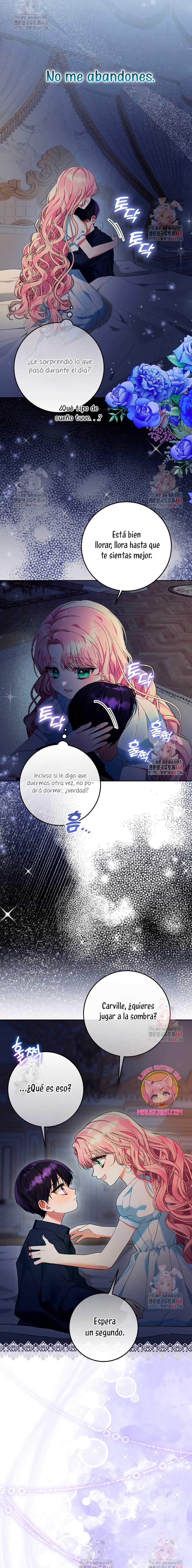 Estoy lista para ser divorciada Capítulo 6 - Page 8