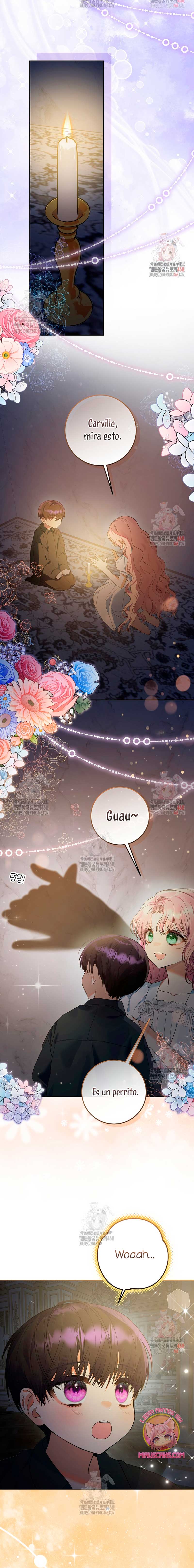 Estoy lista para ser divorciada Capítulo 6 - Page 9