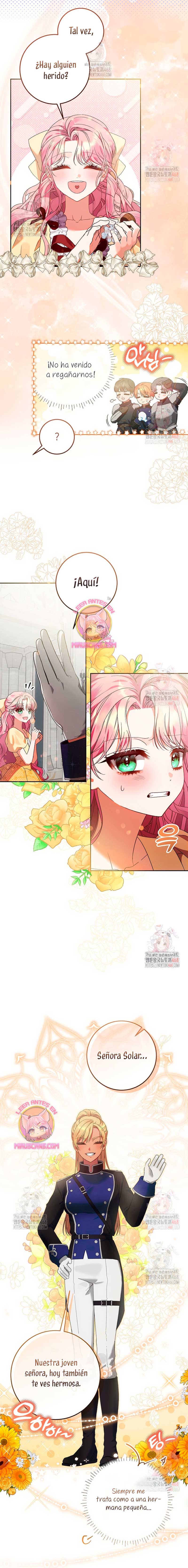 Estoy lista para ser divorciada Capítulo 7 - Page 10