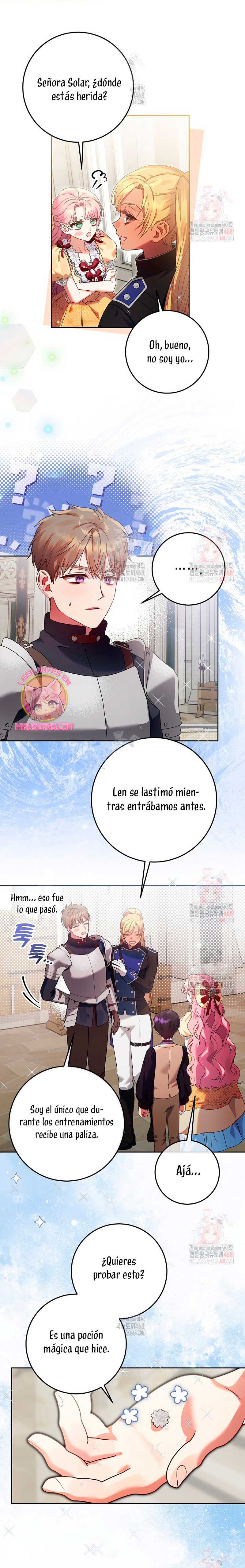 Estoy lista para ser divorciada Capítulo 7 - Page 11