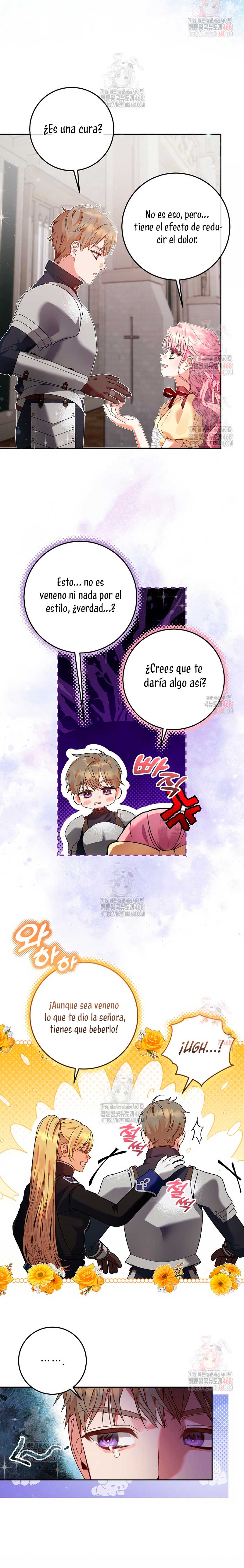 Estoy lista para ser divorciada Capítulo 7 - Page 12