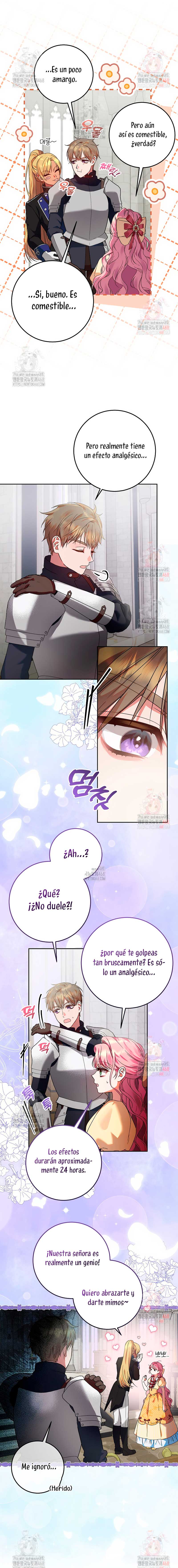 Estoy lista para ser divorciada Capítulo 7 - Page 14