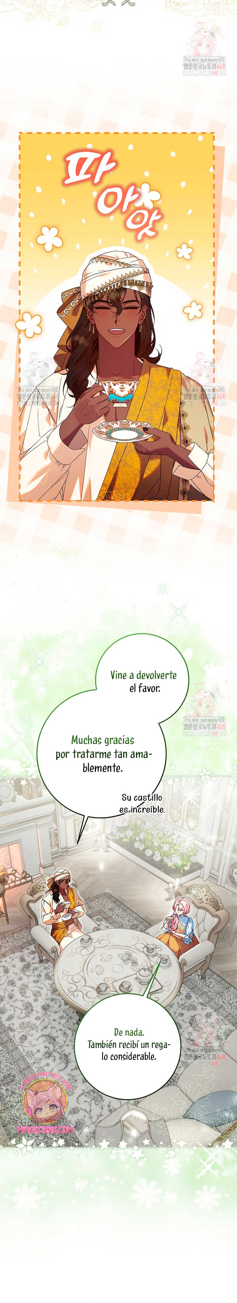 Estoy lista para ser divorciada Capítulo 7 - Page 17