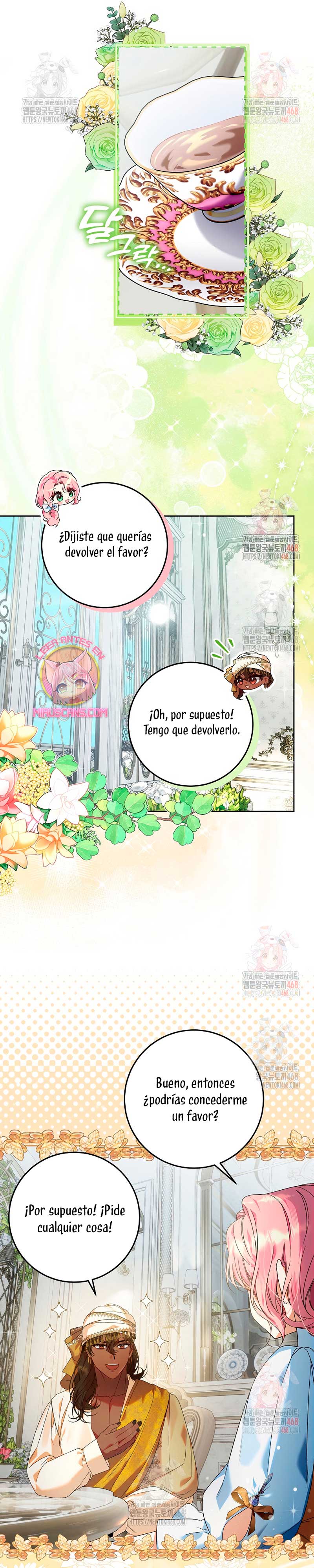 Estoy lista para ser divorciada Capítulo 7 - Page 18