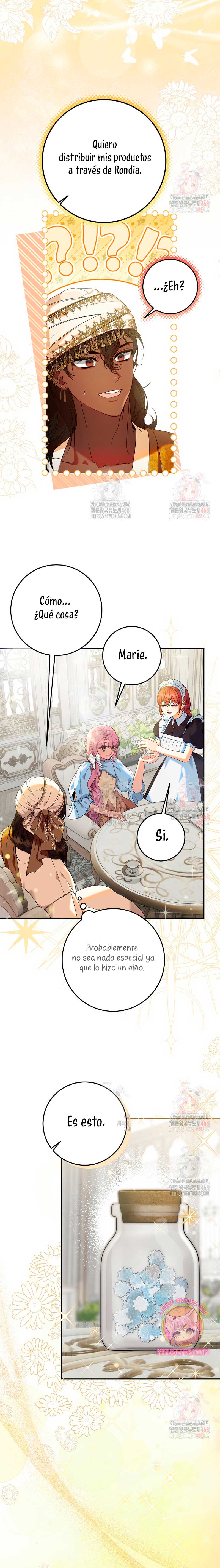 Estoy lista para ser divorciada Capítulo 7 - Page 19