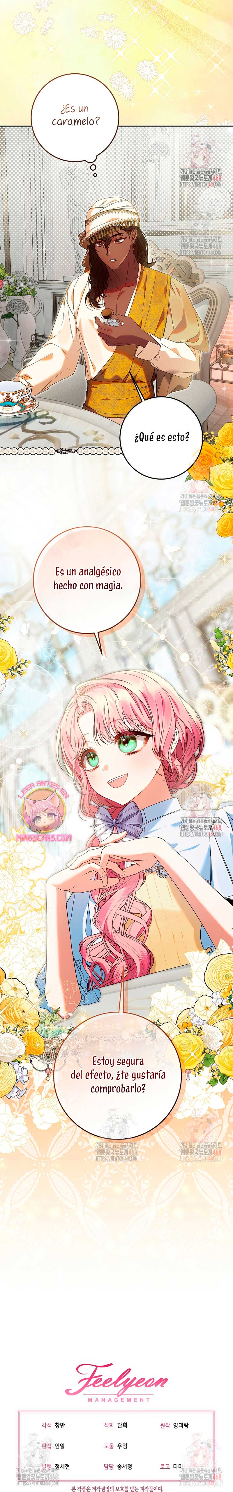 Estoy lista para ser divorciada Capítulo 7 - Page 20