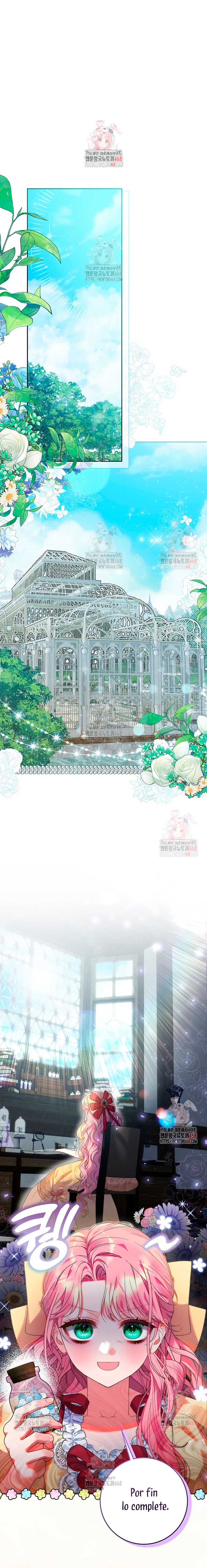 Estoy lista para ser divorciada Capítulo 7 - Page 3