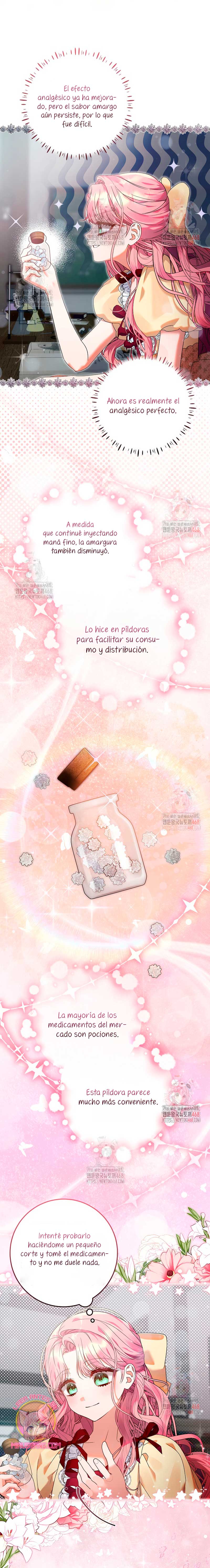 Estoy lista para ser divorciada Capítulo 7 - Page 5