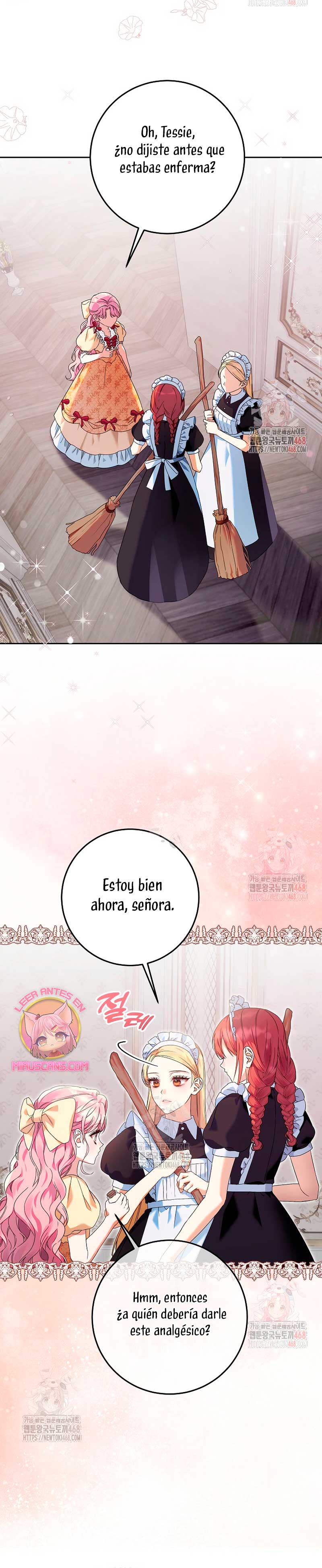 Estoy lista para ser divorciada Capítulo 7 - Page 7