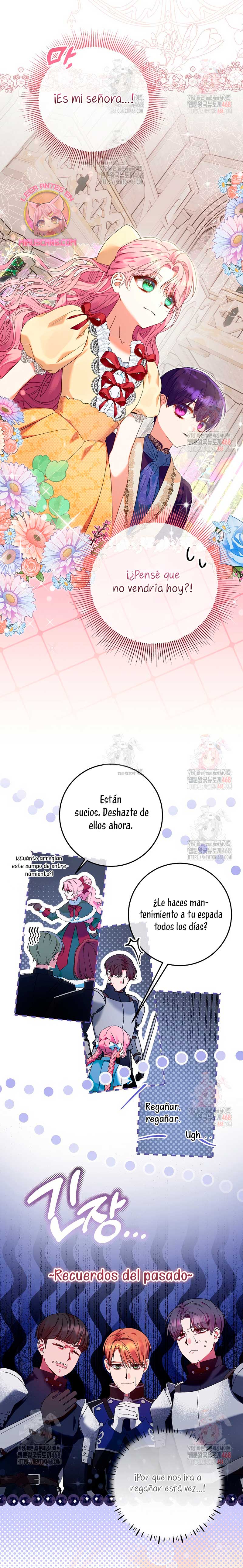 Estoy lista para ser divorciada Capítulo 7 - Page 9